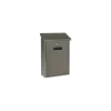 PEREL - Boite aux lettres - berlin - inox