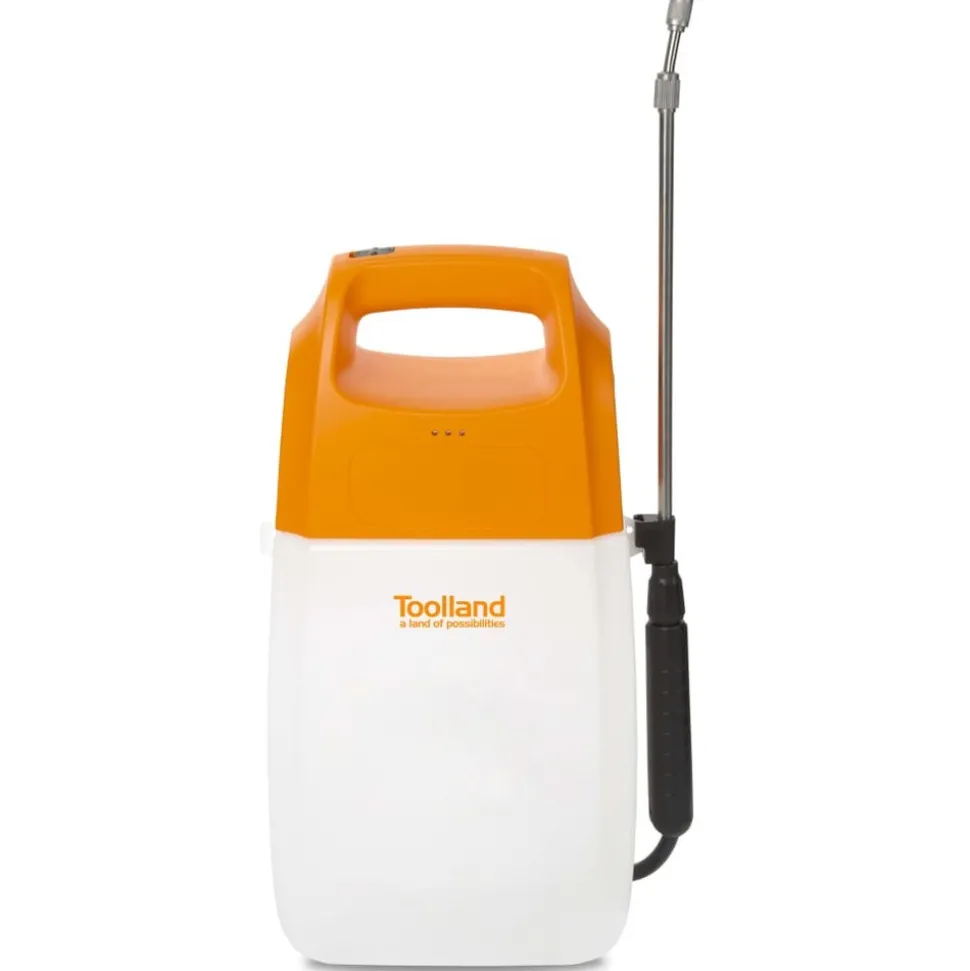 PEREL - Pulvérisateur à batterie - 6 l