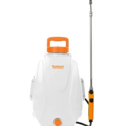 PEREL - Pulvérisateur dorsal à batterie - 12 litres