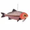 PIROUETTE CACAHOUÈTE - Mini maquette poisson 3d en bois à monter