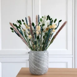 PLANT IN A BOX - Fleurs séchées - bouquet 'trendy comfort'