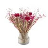 PLANT IN A BOX - Fleurs séchées - bouquet 'large flourish love'