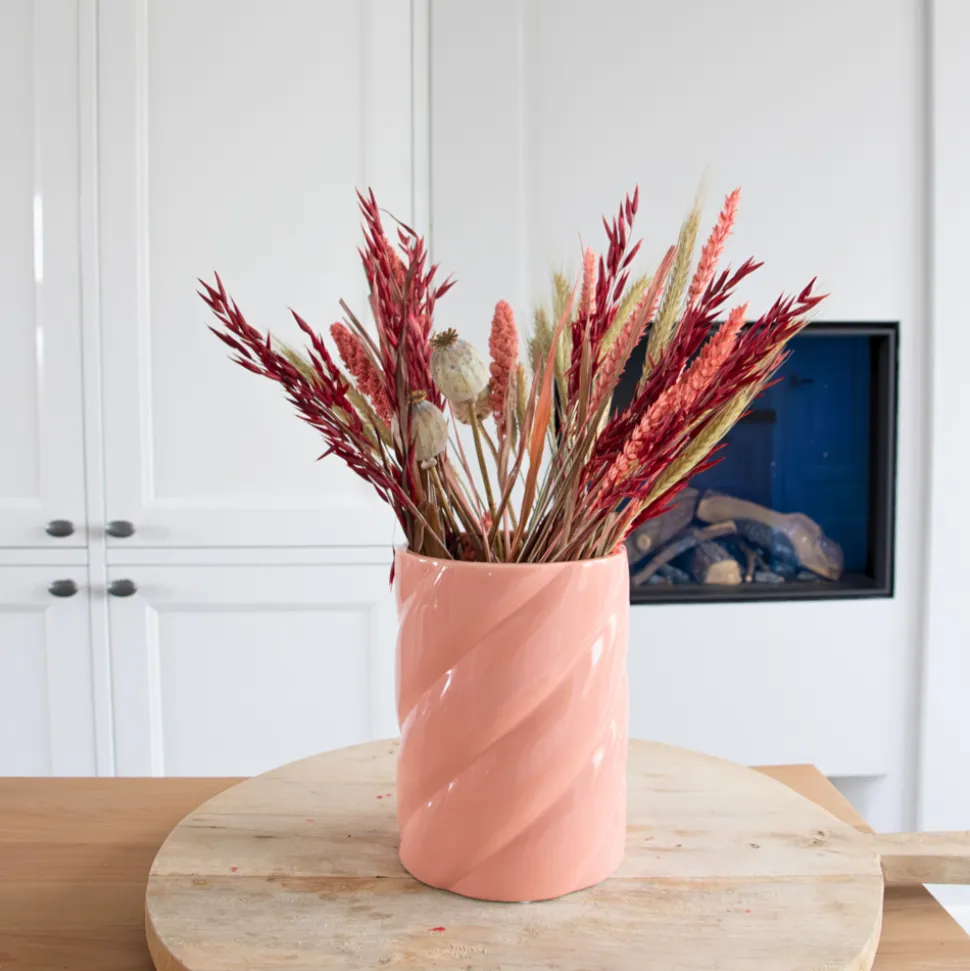 PLANT IN A BOX - Fleurs séchées - bouquet 'dining sweetheart'
