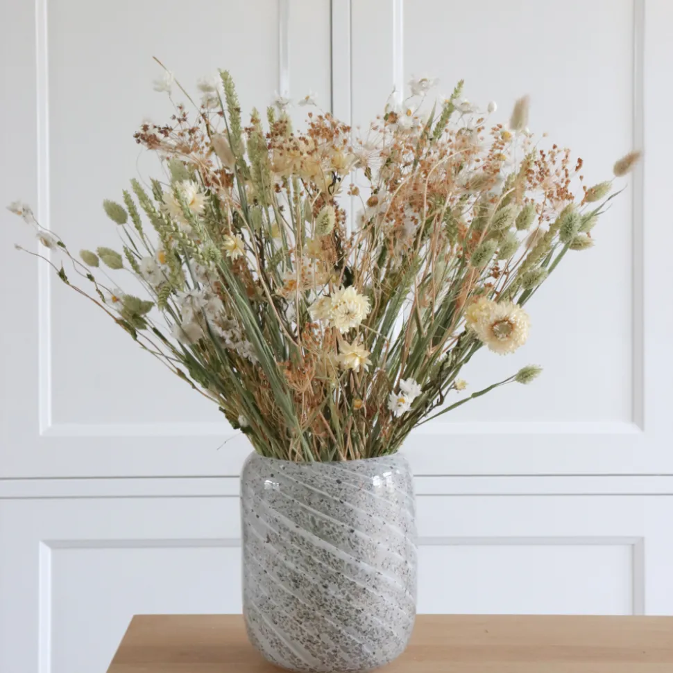PLANT IN A BOX - Fleurs séchées - bouquet 'large anita'