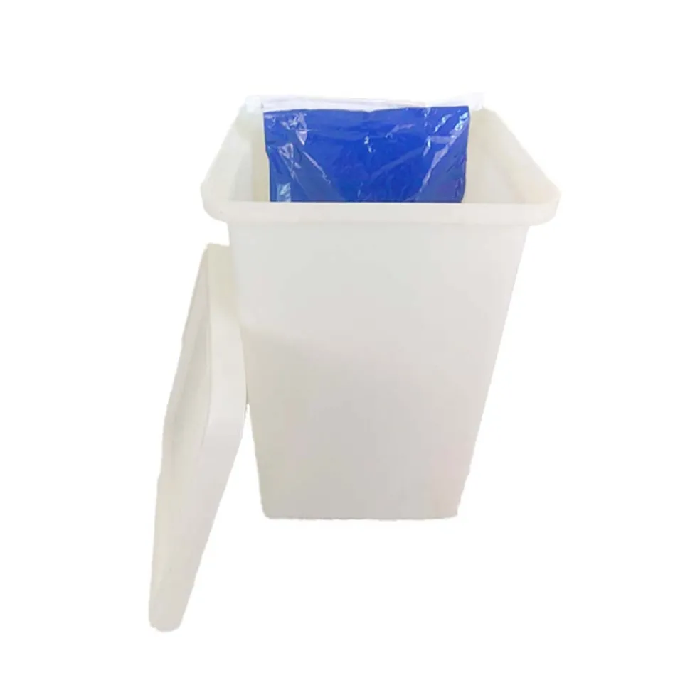 PLAST'UP ROTOMOULAGE - Bac de stockage 120l