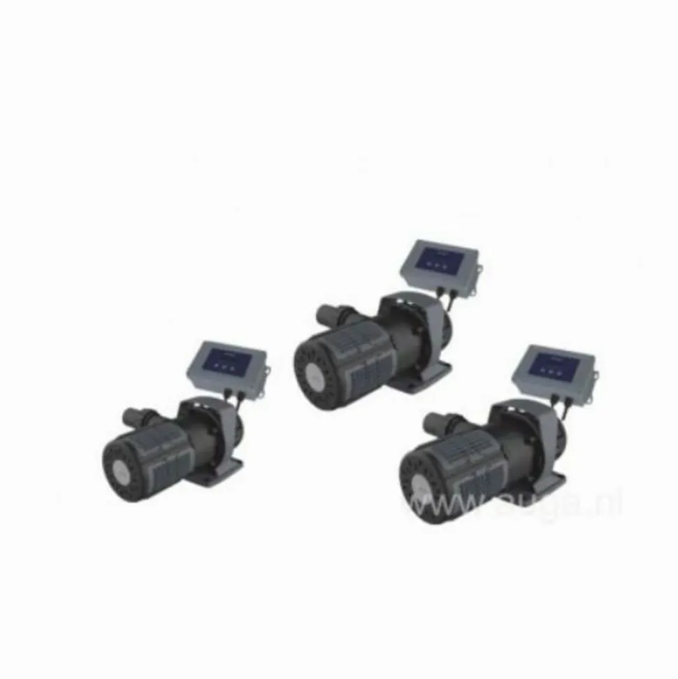 Pompe pour bassin de jardin - auga varioflow-e 10000
