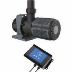 Pompe pour bassin de jardin - auga varioflow-e 10000