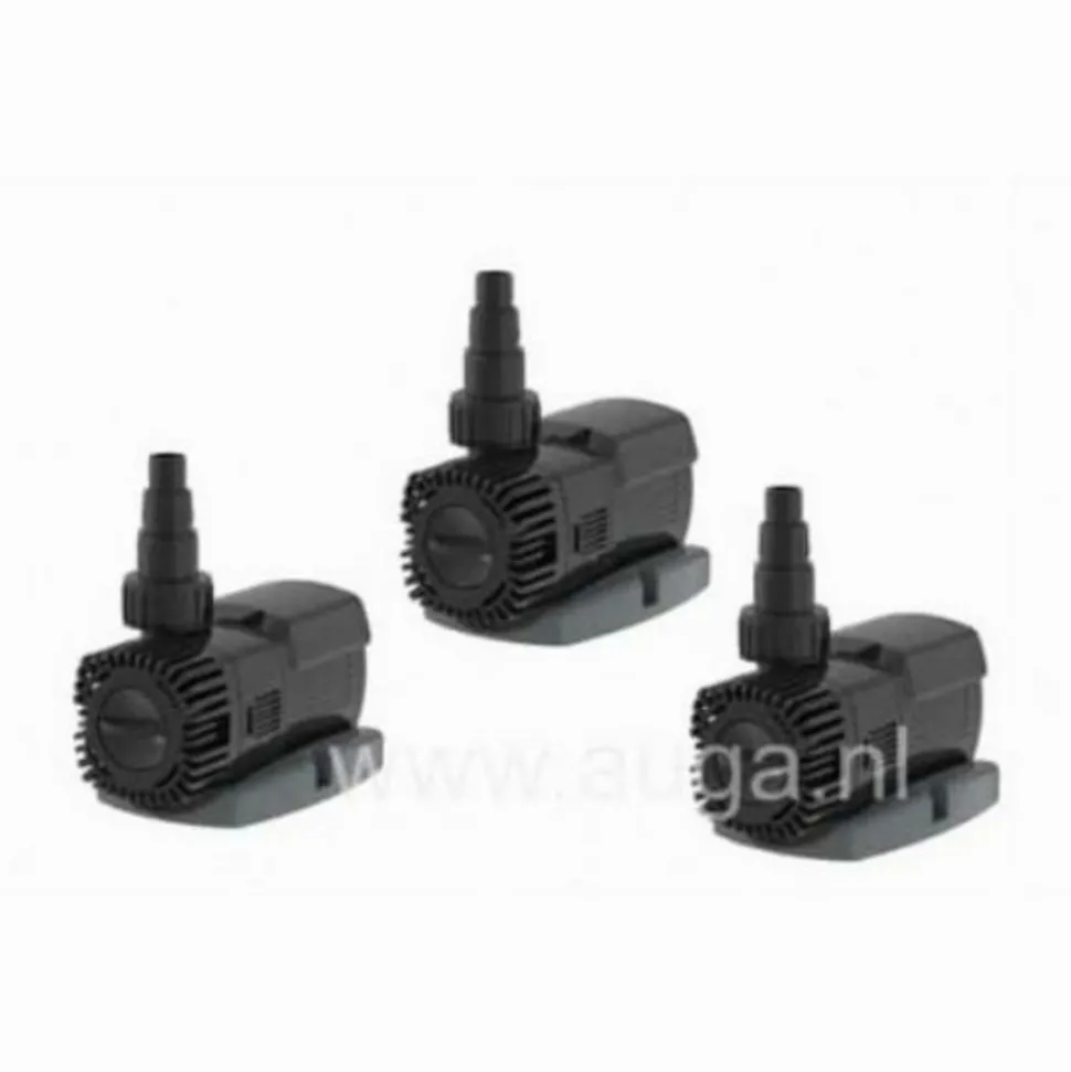 Pompe pour jets d'eau - auga compact-e 4800