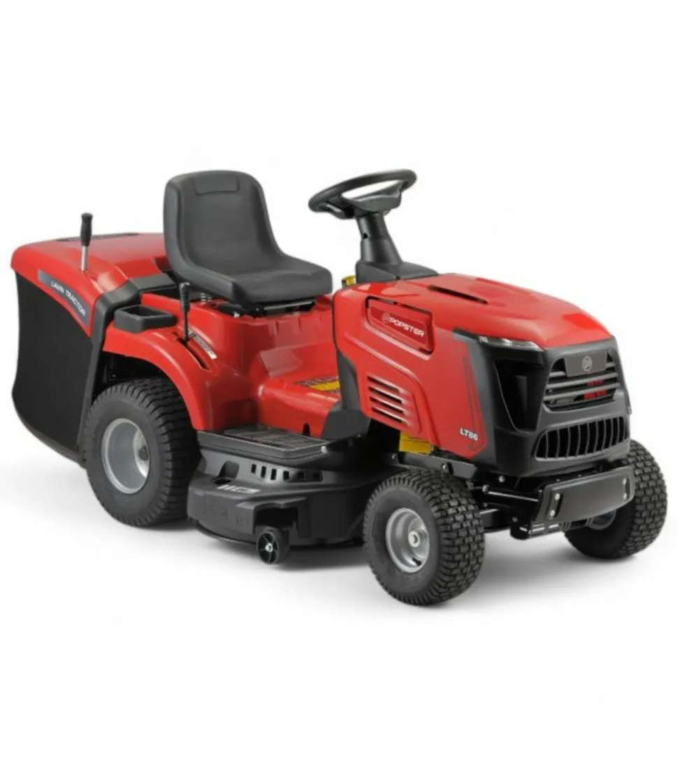 POPSTER - Tondeuse autoportée mulching 86 cm popster, 352 cm³, idéal 3500m² - lt86m-l352 eja