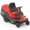 POPSTER - Tondeuse autoportée 352 cm³, coupe 74 cm, bac 130 l, boîte hydrostatique - popster trm074h-l352