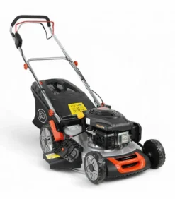 POPSTER - Tondeuse thermique 46 cm 139cc démarrage électrique et mulching inclus - popster tlm046sm l139es