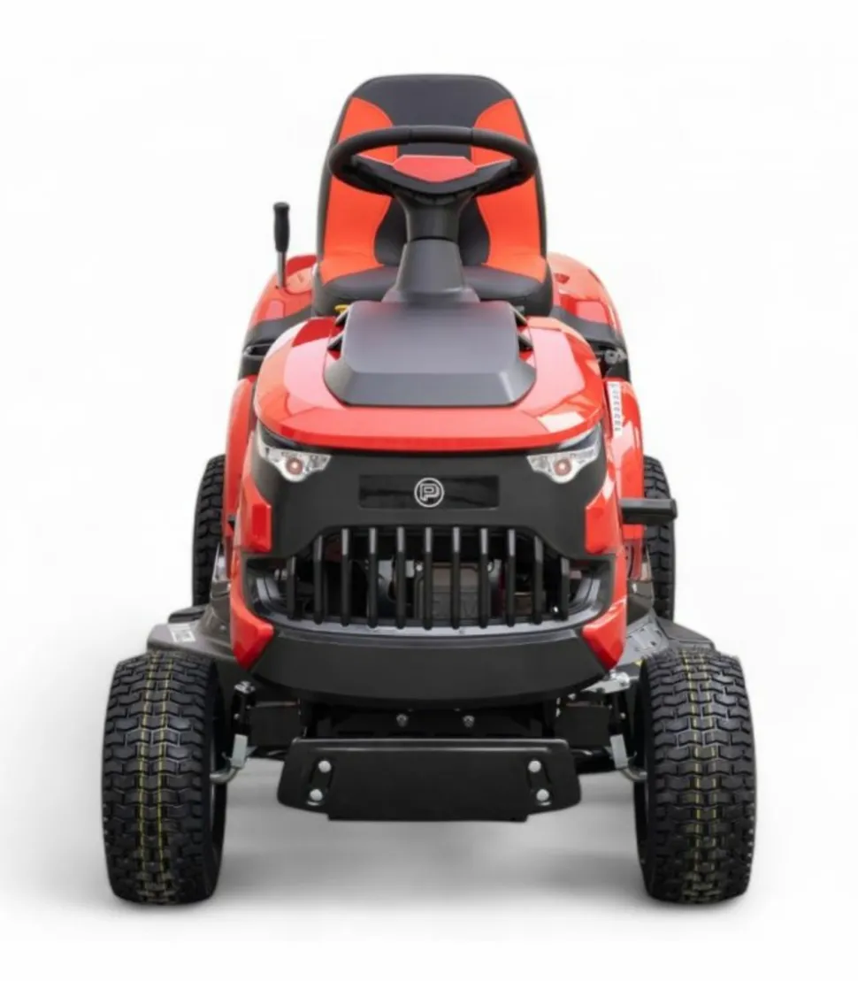 POPSTER - Tondeuse thermique autoportée 546 cm3, coupe 102 cm, boîte hydrostatique - popster lt1-102h-l546 eja