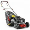 POPSTER - Tondeuse thermique 51 cm 166cc mulching inclus - popster tlm051sm l166