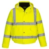 PORTWEST - Blouson hi-vis couleur : jaune taille s - portwest