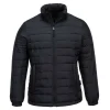 PORTWEST - Doudoune femme aspen baffle couleur : noir taille m - portwest