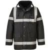 PORTWEST - Parka iona lite couleur : noir taille xxl - portwest