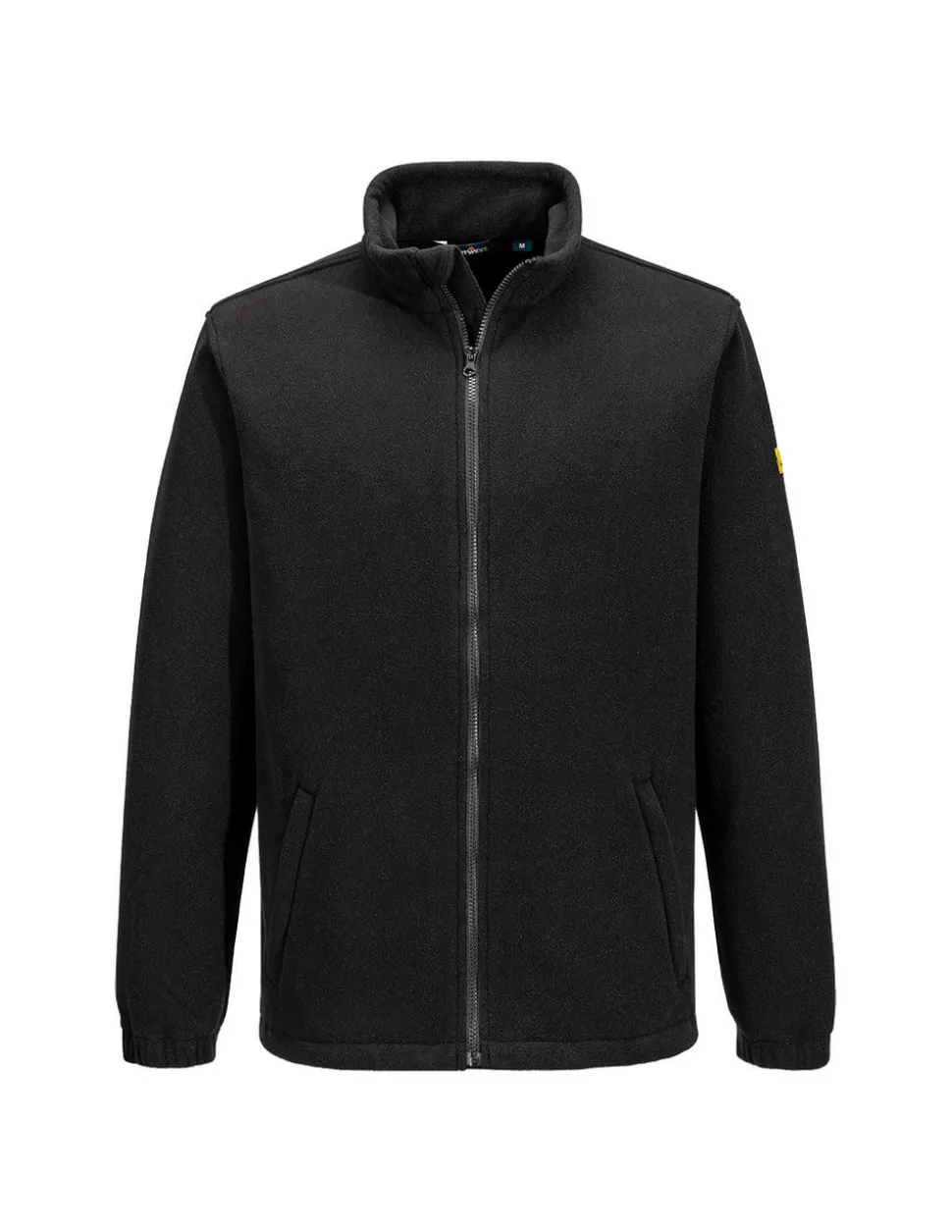 PORTWEST - Polaire antistatique esd - taille xxl - noir - portwest