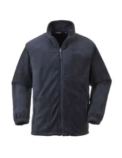 PORTWEST - Polaire aran homme couleur : marine taille xs - portwest