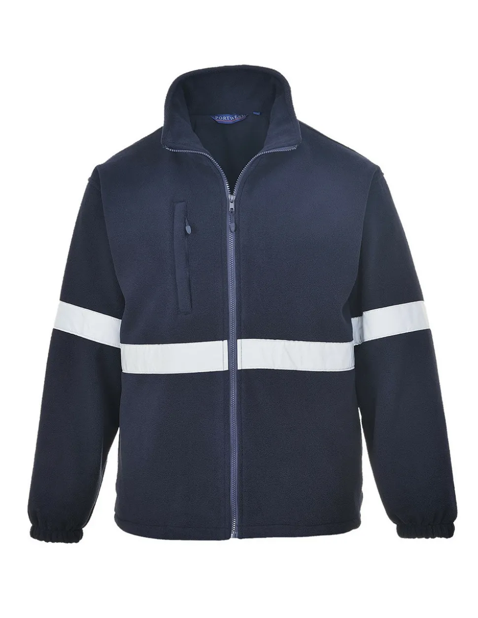 PORTWEST - Polaire iona lite couleur : marine taille l - portwest