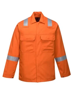 PORTWEST - Veste bizweld iona couleur : orange taille xxxl - portwest