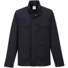 PORTWEST - Veste fr métal fondu couleur : marine taille xl - portwest