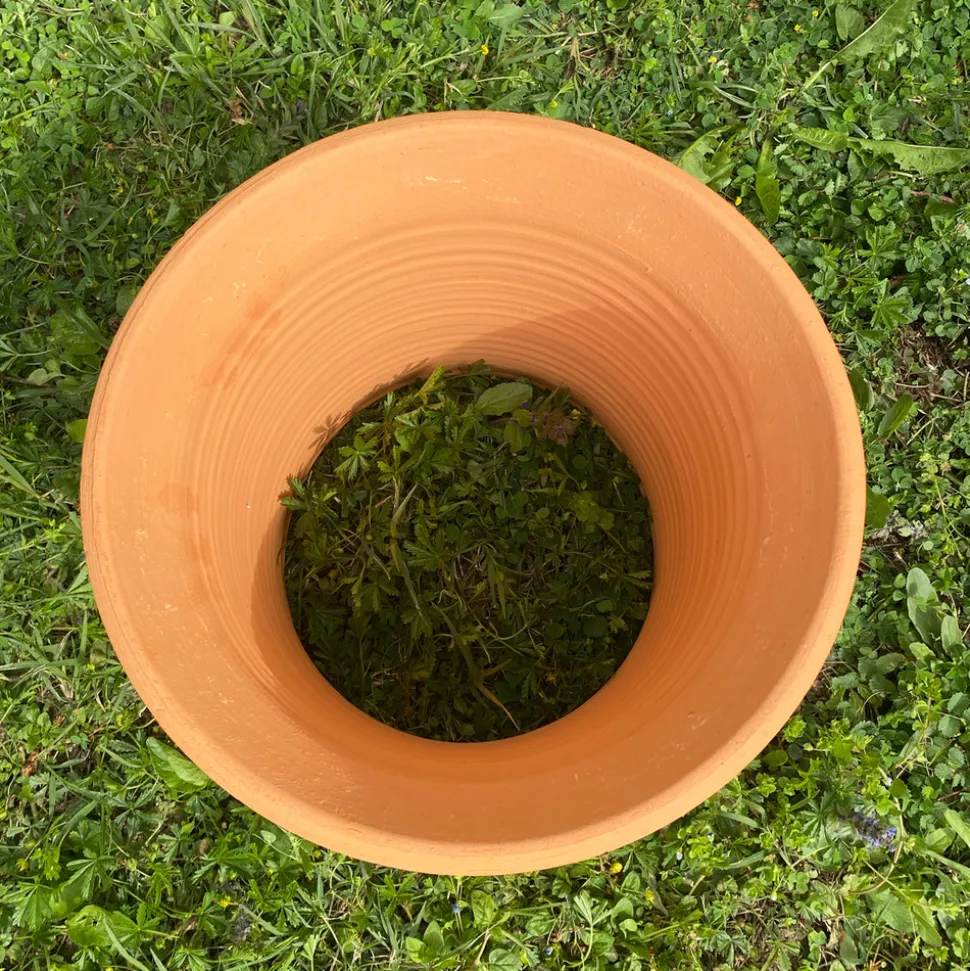POTERIE JAMET - Réhausse du lombricomposteur à étages