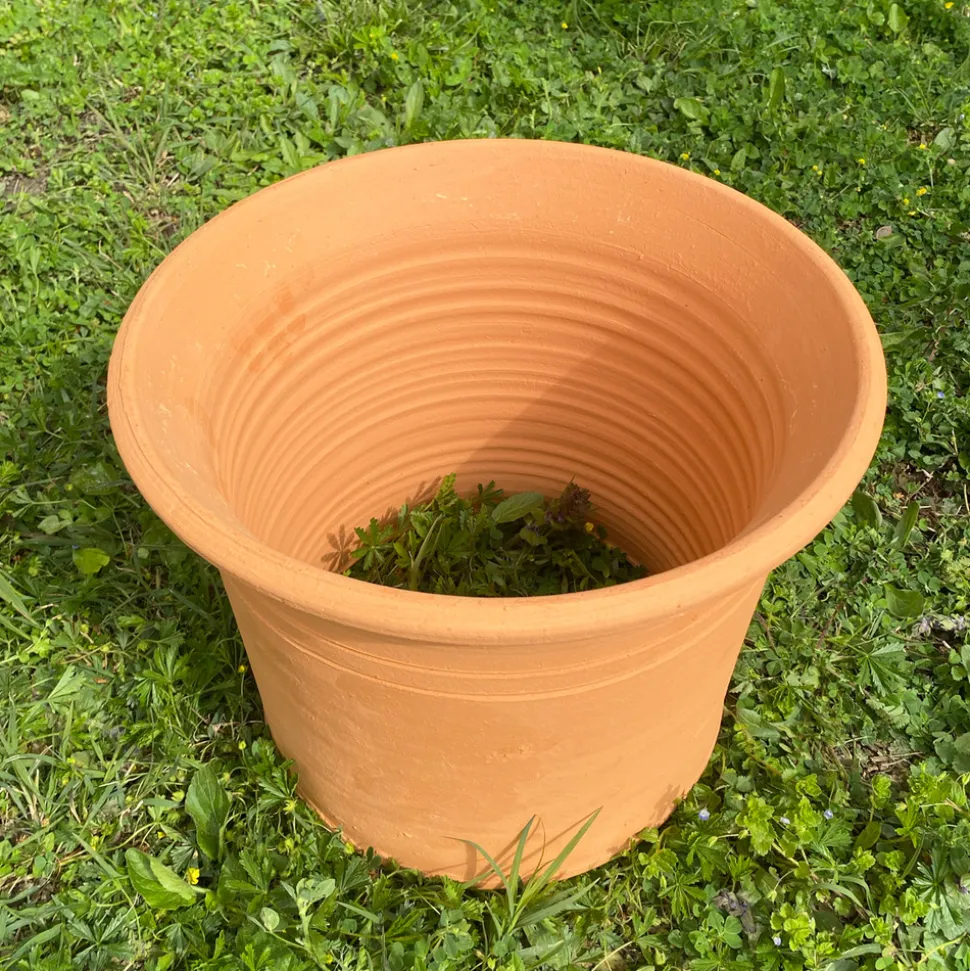POTERIE JAMET - Réhausse du lombricomposteur à étages