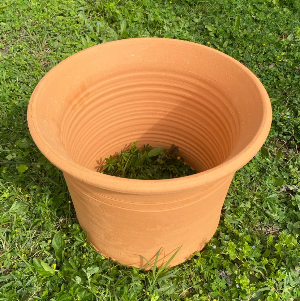 POTERIE JAMET - Réhausse du lombricomposteur à étages