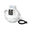 PRIMA KLIMA - Extracteur d'air ec whsp - 800 m3/h - 1 vitesse - diamètre 125mm