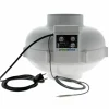 PRIMA KLIMA - Extracteur primaklima ec - ø 150mm - thermo control - 1100m3/h