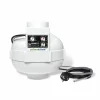 PRIMA KLIMA - Extracteur pk100ec-tc 580m3/h - ø 100mm