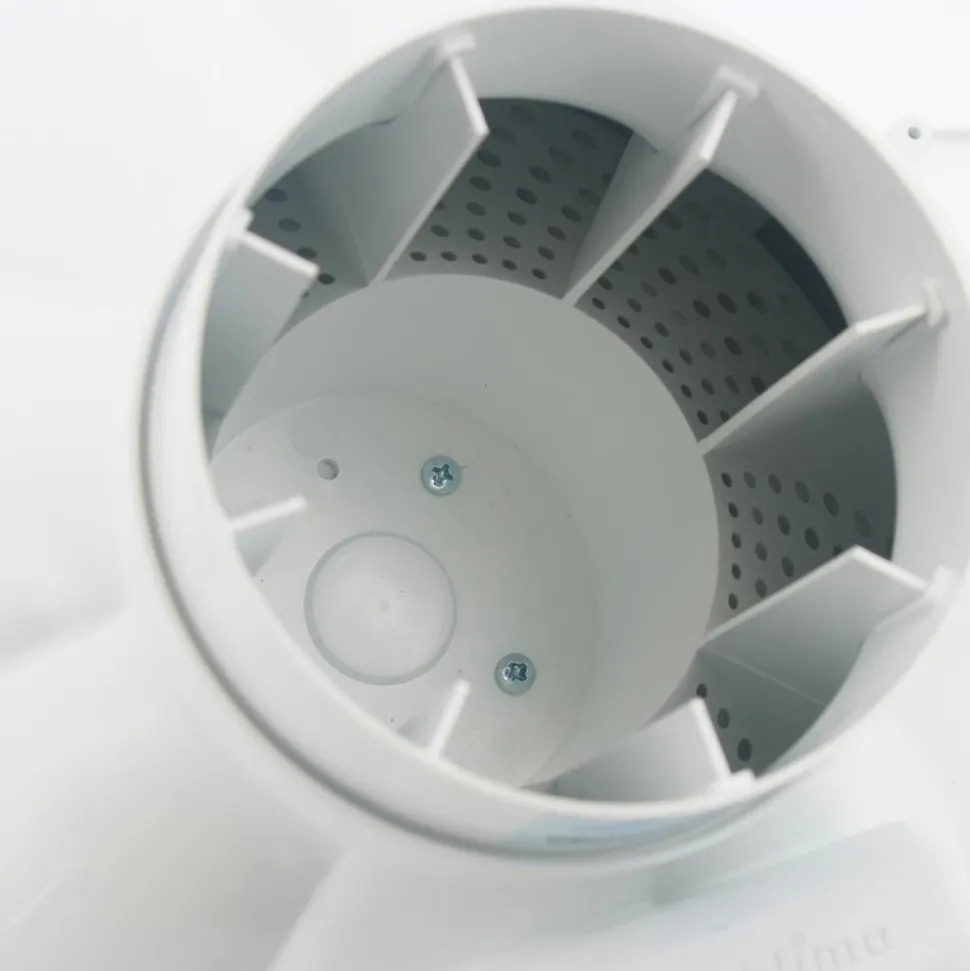 PRIMA KLIMA - Extracteur prima klima ec whsp insono ø125mm thermocontrol