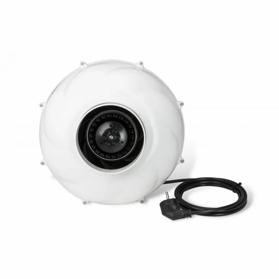 PRIMA KLIMA - Extracteur prima klima ec whsp insono ø125mm thermocontrol
