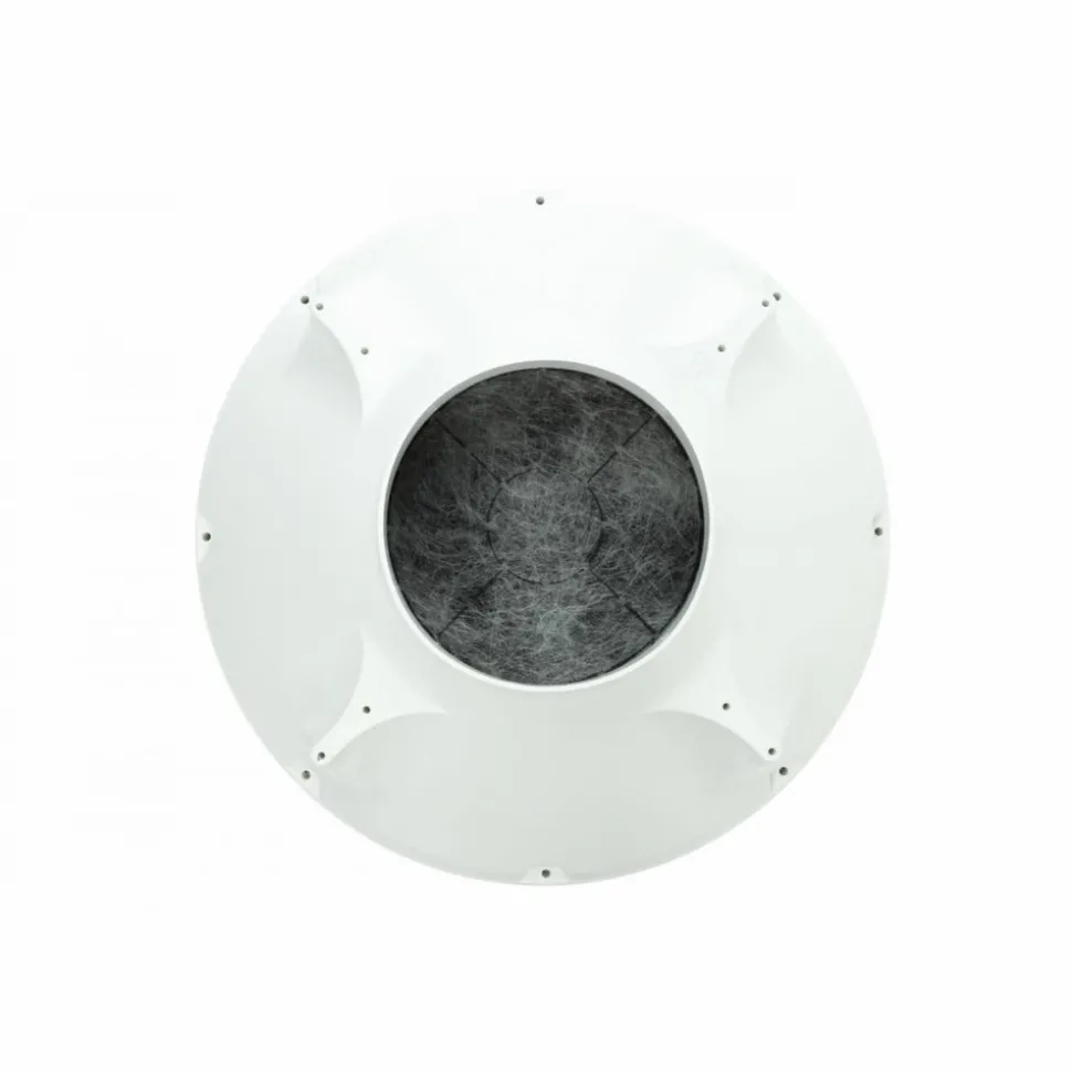 PRIMA KLIMA - Kit de filtration pitpuk 240m3/h - 125mm
