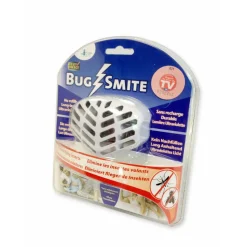 Prise anti insectes - bug smite - branchement sur secteur