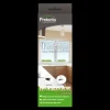 PRITT - Mouches etui 4 plaquettes adhesives - protecta