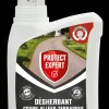 PROTECT EXPERT - Protect expert désherbant ultra concentré - cours allées terrasses - agit sous 3h - 800ml - jusqu鈥² traités procouru800