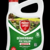PROTECT EXPERT - Protect expert désherbant polyvalent concentré - effets visibles en 3h - 2,5l - jusqu鈥² traités - bidon doseur proherbio25n