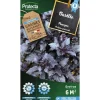 PROTECTA - Graines paysannes - basilic pourpre opal