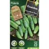 PROTECTA - Graines paysannes - cornichon vert petit de paris