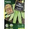 PROTECTA - Graines paysannes - pois mangetout caroubel 30g