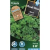 PROTECTA - Graines paysannes - persil frisé vert fonçé robust