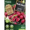 PROTECTA - Graines paysannes - radis rond écarlate xxl
