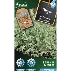 PROTECTA - Graines paysannes - thym de provence