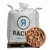 RACINE - Paillage minéral décoratif en brique pilée 10/25 big bag 1 m3 pour 20m2