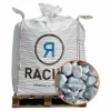 RACINE - Paillage minéral galet marbre ice blue 25-40mm, big bag 500 kg - f-pai012