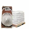 RACINE - Paillage plaquette colorée 20/40mm, rouge, 48 sacs 50l - pro99-48x50