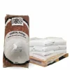 RACINE - Paillage plaquette colorée 20/40mm, rouge, 24 sacs 50l - pro99-24x50