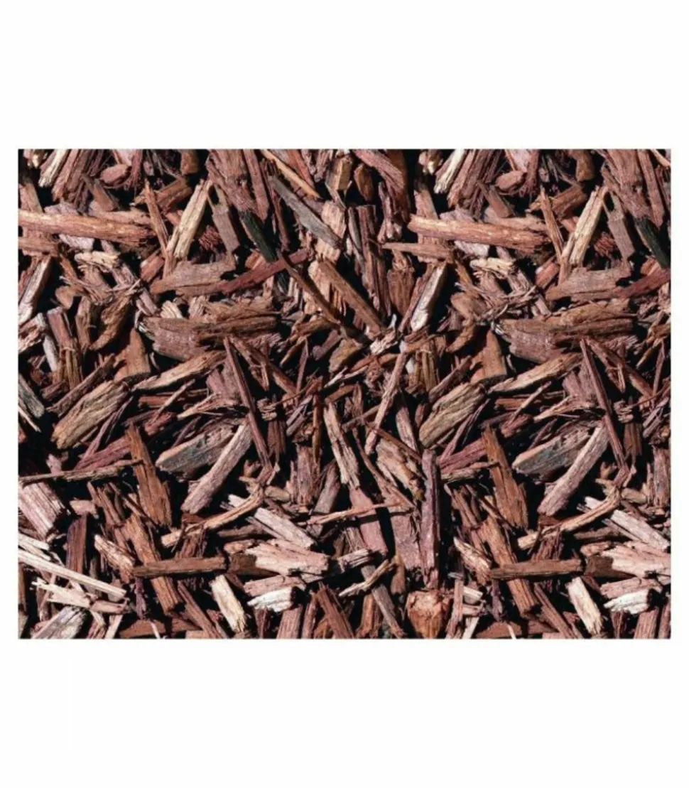 RACINE - Paillis color brun 20/50mm,big bag de 1 m3 - pro102
