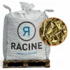 RACINE - Paillis couleur naturel aire de jeux r play 5/30mm, big bag 1 m3 - rpl005